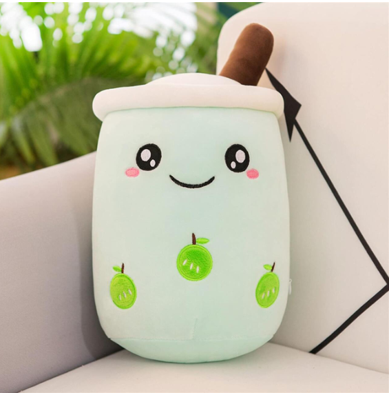 Peluche Bubble Tea